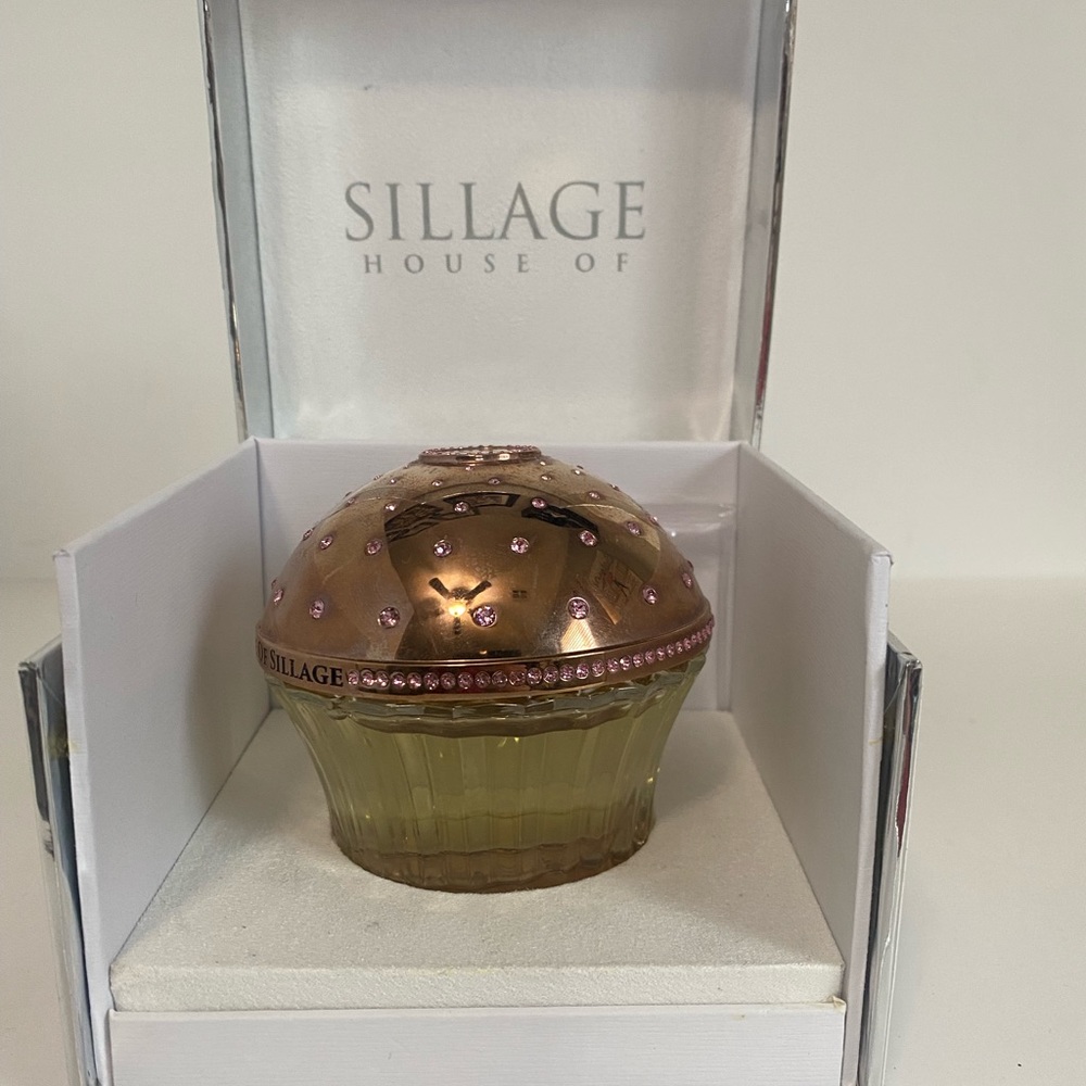 House of Sillage Hauts Bijoux